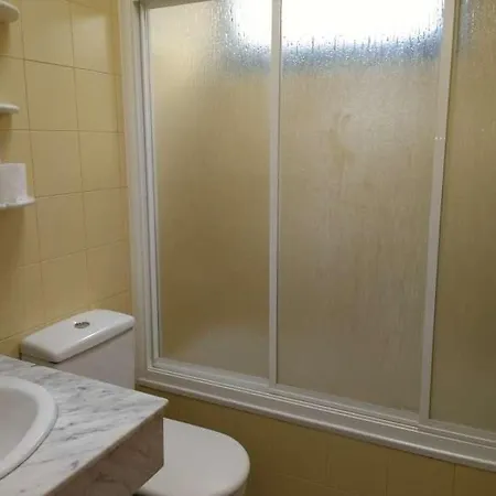 Sleeps 4 Wifi Apartment Costa Teguise